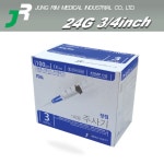 정림 일회용 주사기 50cc 18G 38mm 병원 약국 반려동물 피하 수액 멸균주사기 : 모레바
