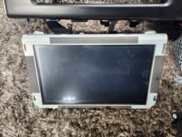 [중고] 그랜져IG AVN 오디오 & 모니터 세트. 96560-G8501, 96560G8501VCA / 현대자동차 중고오디오 그랜저IG : 91모터스