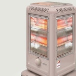 오방전기난로 오방히터 오면 오방향 석영관히터 사무실용 : 세마상회