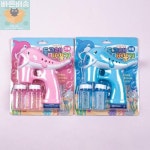 돌고래 자동 버블건 비눗방울총 1개 랜덤 : 주니마루