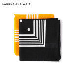LABOUR AND WAIT 레이버앤웨이트 SPOTTY 손수건 도트  반다나 스카프 (2컬러) : 도쿄 맨션