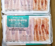 프리미엄 초밥용 초새우 L 2L 3L 4L 초밥재료 : 아토 코리아