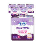 쏘피 안심숙면팬티 M 5P 3개(2개) : 딩동팩토리