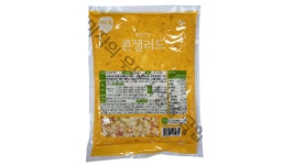 이츠웰 콘샐러드(냉장 1Kg) : 엄마 푸드