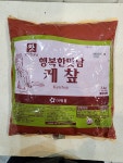 (주)아워홈 라한호텔목포점 | 아워홈 행복한 맛남 케챂3.1Kg : 목포상사