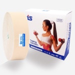 티에스 키네시올로지 근육 무릎 손목 어깨 스포츠 테이프 테이핑 5cm x 32m : 티에스 테이핑