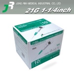 정림 일회용 주사기 50cc 18G 38mm 병원 약국 반려동물 피하 수액 멸균주사기 : 모레바