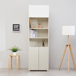 원마인드 신학기 스터디 수납형 책장 6단 600 : 주식회사 원마인드