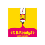 러블리즈 정규 2집 앨범 R U READY 아유레디 wow 와우 cameo 나의연인 : 퍼스트에이앤씨