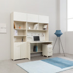 원마인드 신학기 스터디 수납형 책장 6단 600 : 주식회사 원마인드