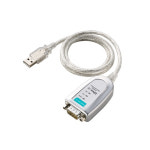 MOXA Uport 1130 1포트 USB to RS422/RS485 시리얼 컨버터 : network스토어