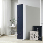 디엘트 틈새 선반 서랍 틈새장 높은장 600 주방 슬라이딩 바퀴 키큰 수납장 서랍장 : 당신의가구