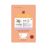 천지이슬 수국차 (삼각티백) / 직영농장 무농약재배/ 생분해필터 : 천지이슬