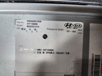 [중고] 그랜져IG AVN 오디오 & 모니터 세트. 96560-G8501, 96560G8501VCA / 현대자동차 중고오디오 그랜저IG : 91모터스