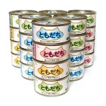 호랑이관 도모다찌 캣 혼합 캔 80g 1박스 24개 : 소울프렌드
