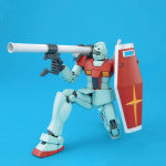 MG 1/100 RGM-79 짐 Ver 2.0 : 건담좋아