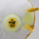 방진 마스크 크린탑 C650V 1급 배기밸브 밀착포 : 리더스전기조명