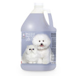 더블리스풀독 라즐다즐 화이트샴푸, 3.8L, 1개 : 오담 펫푸드