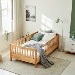 [모던하우스] [가구] 우디 원목 데이베드 침대S(슬립웰 포함) / CF21SET015 : 2001 중계점 모던하우스