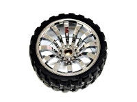 엑스로보 82pi WHEEL GOLD & SILVER EDITION : XROBO