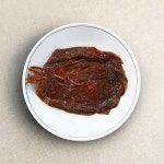 수정소반 남방잎장아찌(300g) : 수정소반