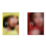 솔라 앨범 FACE 용 미니 1집 꿀 HONEY 마마무 랜덤1종 : 퍼스트에이앤씨