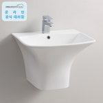 대림바스 반다리 세면대 세면기 교체 CL368 : 세림바스몰