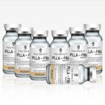 플라필스 PLLA-Fills 바르는 필러 주름집중 전문 앰플 1BOX 4병 : 바이 위드 미