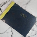 [근영사] 대한민국 대표 A4 수기/회계장부-장5절 보조부(가로형) 200P : 문구반점