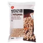 미이랑 고소한 병아리콩 이집트콩 칙피 6kg 코스트코 : 코코상인