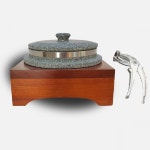 장수곱돌 돌솥 1인용 가마솥 밥 누룽지 삼계탕 별도 구성품 : 금산돌그릇