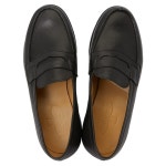 제이엠웨스통 180 남성 로퍼 1141GFR1801T E BLACK (발볼E) : 럭스보이