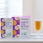 순수 유기 배도라지 배즙 100% 착즙 진액 엑기스 영양성분 아이 : MISOJOA