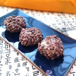 명미당 제주오메기 떡세트 1호(60g x 20개) : 한그루샵