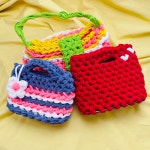 양말목 가방 만들기(양말목 별도구매) : 미술재료