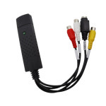 캡쳐보드 영상 녹화기 usb 비디오 테이프 편집 이지캡쳐 : 현대시큐리티 도매 cctv