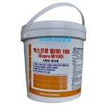 엑스프로 엠 M100 2.5kg M100 분말 석회석제거제 백화제거 시멘트제거제 페픽스 : 코리아크린업켐
