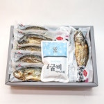 보리굴비 영광 조기 5미 : bisbi