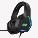 브리츠 정품 K3 프로 게이밍 헤드셋 USB RGB 7.1채널 : N앤쇼핑