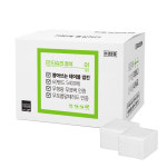 티슈의정석 무형광 무표백 업소용 대용량 뽑아쓰는 테이블 냅킨 60 80 100밴드 : 페이퍼스토리마켓