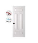 예림도어 프리미엄 ABS도어 - YA-710 / 거실욕실안방문 맞춤제작 [도어팜] : 도어팜