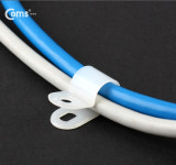 실재고 컴스몰 T1738 케이블 클램프 100pcs CHS-3/8R 중 3 8R 9 : 컴스몰