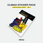 [클라이맥스] 클라이밍 스티커 패키지 : climax 클라이맥스