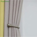 커튼액세서리 커튼 홀드백 후크 U 자형 거실 장식 액세서리 벽걸이 술 커튼인테리어 : 다은정