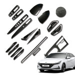 아반떼 CN7 튜닝 크러쉬패드 카본 차량 용품 : 디케이몰 스토어