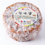 순창 명인고추장 박현순 기능인 청국장 800g : 한그루샵