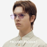 프로젝트프로덕트 FS14 CMWG 투브릿지 다각 남자 여자 틴트 선글라스 : 세컨아이즈