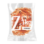 제트 대용량 강아지 간식 1kg 오리가슴살 오랫동안 먹는 대포장 애견 간식 : 올댓펫