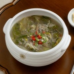 수정소반 간편조리 추어탕 1kg : 수정소반