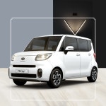 [서울,경기,인천/한달] 레이 1.0 가솔린 프레스티지 2WD 2021 5인승 : 성일렌트카